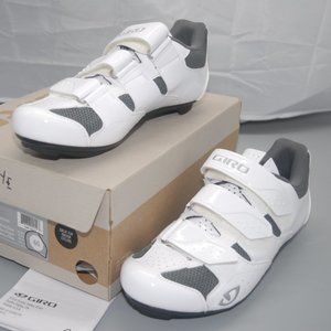 Giro Techne W Size 40 Road Cycling Shoes NIB